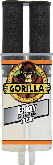 Gorilla Gorilla Epoxylim 25 Ml