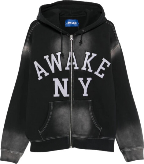 Awake NY Herre Gensere & Hettegensere Svart L, Awake NY Herre Gensere & Hettegensere Svart L,