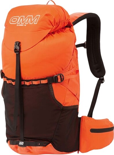 Ryggsekk OMM Classic 18 – Orange