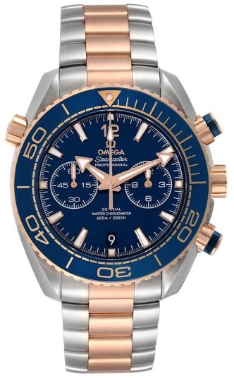 Omega Herreklokke 215.20.46.51.03.001 Seamaster Planet Ocean 600M