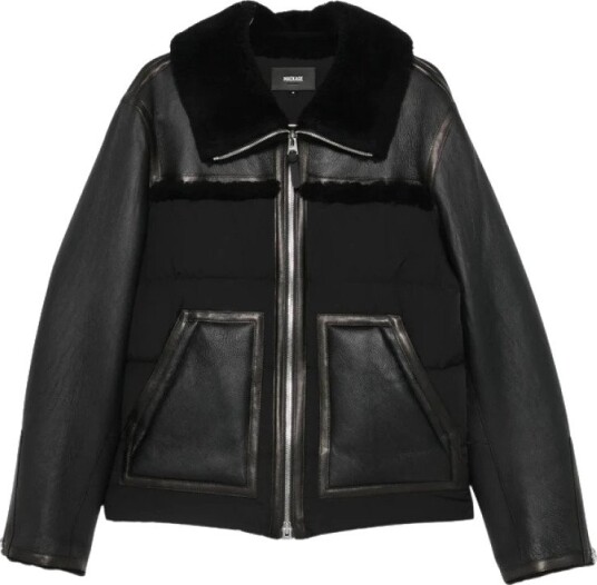 Mackage Herre Jakker Svart 4XS,