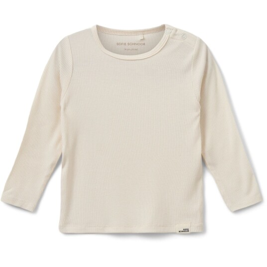 Sofie Schnoor Off White Petriciasb Bluse 86