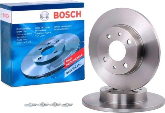 Bremseskive BOSCH 0 986 478 342