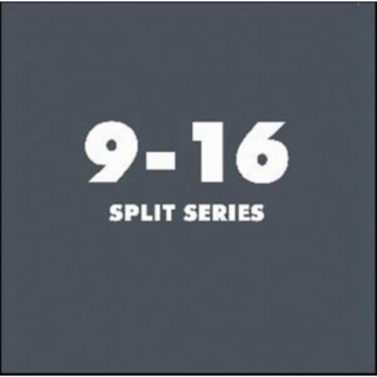 Split Series 9 16 CD