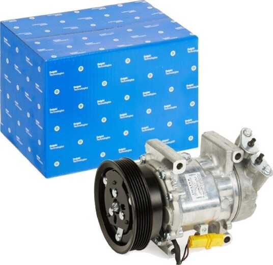 AC-kompressor DELPHI CS20651