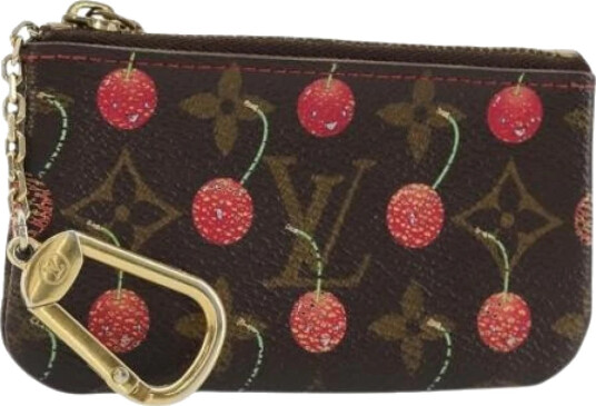 Louis Vuitton Vintage Dame Brun