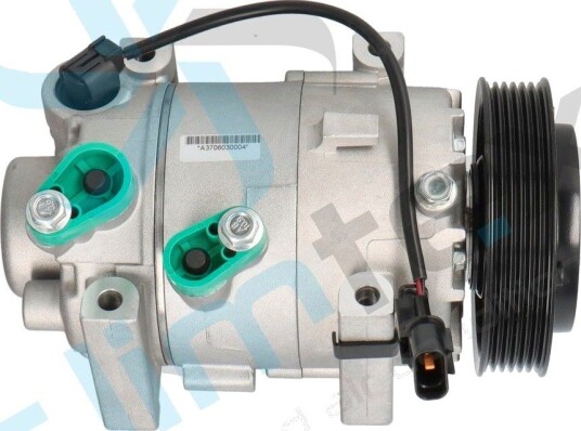 AC-kompressor CLIMTEX CH5-558 AC-kompressor CLIMTEX CH5-558