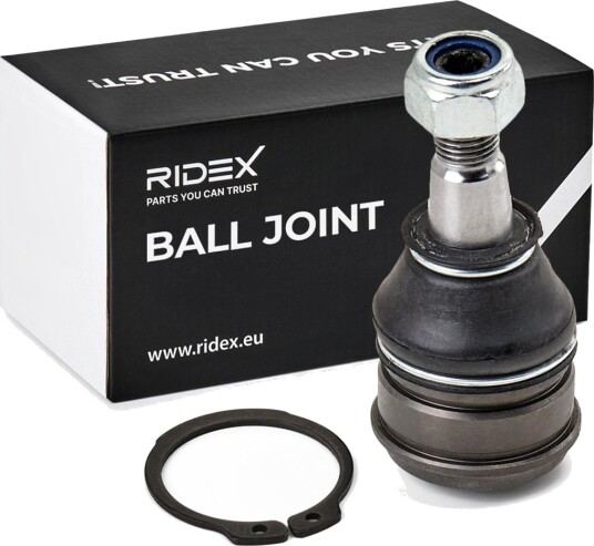 Bærekule RIDEX 2462S0304
