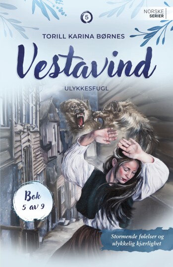 Ulykkesfugl Av Torill Karina Børnes