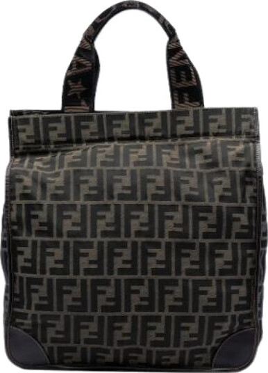 Fendi Vintage Dame Brun Fendi Vintage Dame Brun