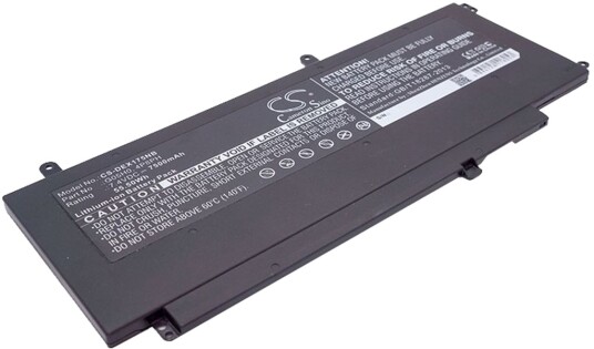 Batteri til Dell Inspiron 15 7000 etc