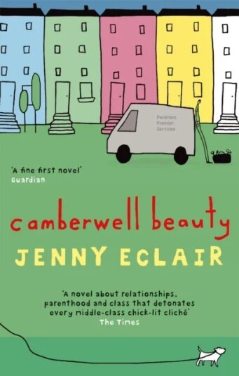 Camberwell Beauty Av Jenny Eclair