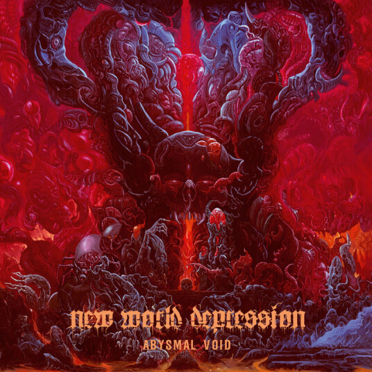 New World Depression Abysmal Void CD