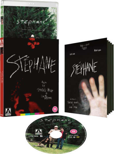 Stéphane 2023 Bluray
