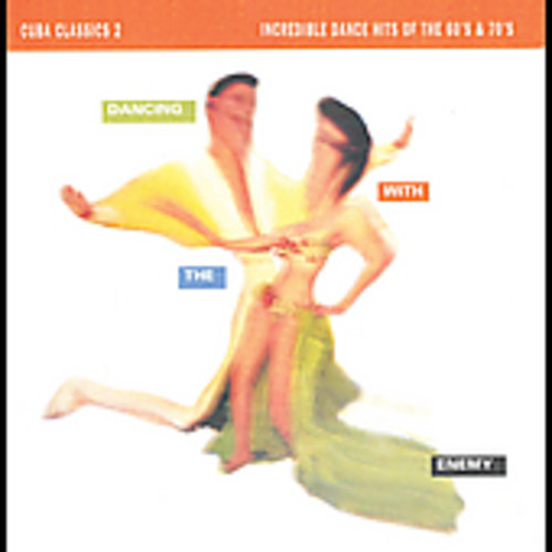 Diverse Artister Cuba Classics 2: Dancing With The Enemy CD