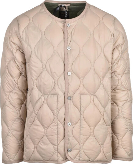 Taion Herre Jakker Beige S,