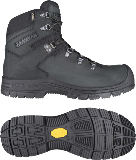 SolidGear Bravo sikkerhedsstøvlet S3 44