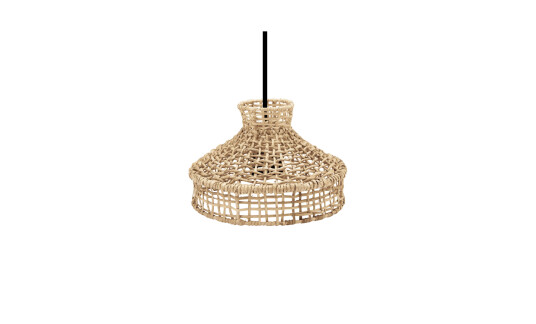 Pr Home TISH Lampeskjerm 22cm Natur