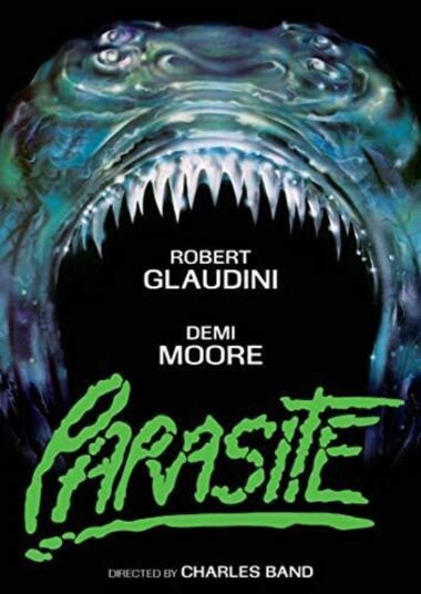 Parasite 1982 DVD Parasite 1982 DVD