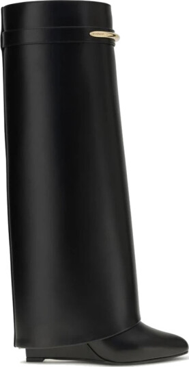 Givenchy, Dame, Sko, Svart, 41 EU,