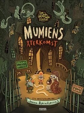 Mumiens Återkomst Av Björnstjerna Joona