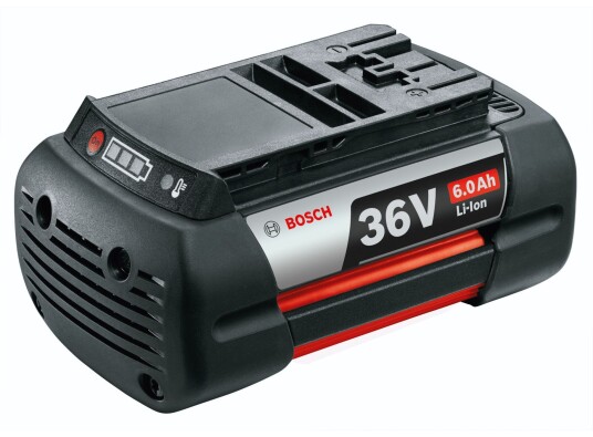 Bosch Batteri 36V 6Ah Li-Ion For Hageredskaper