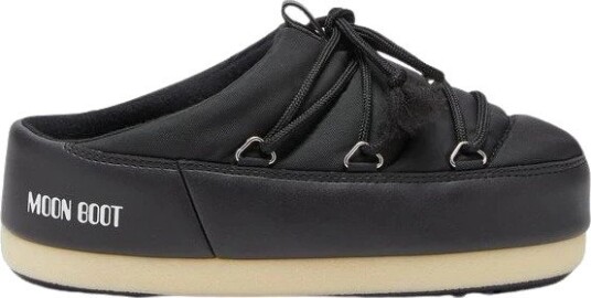 Moon Boot, Dame, Sko, Svart, 45 EU,