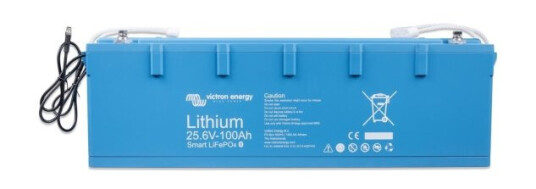 Victron Energy Lifepo4 Smart 25,6V/100Ah
