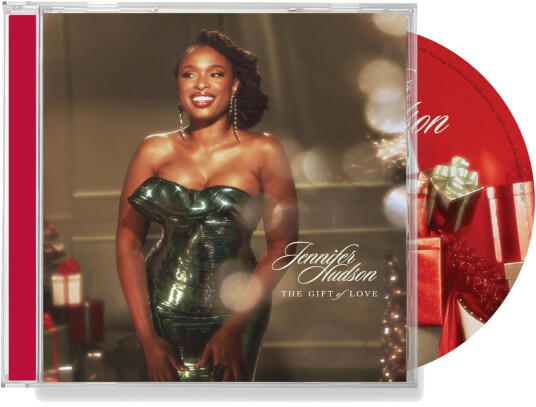 Jennifer Hudson The Gift Of Love CD