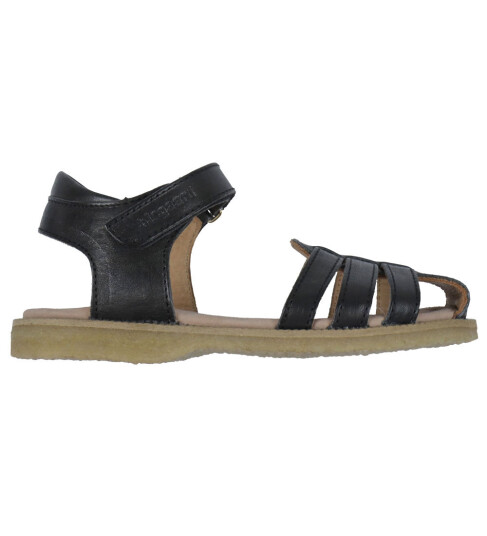 Bisgaard Sandaler Carrie Svart Bisgaard 29 Sandals