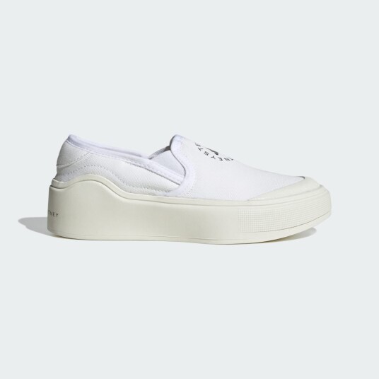 Adidas by Stella McCartney Court Slip On Sko