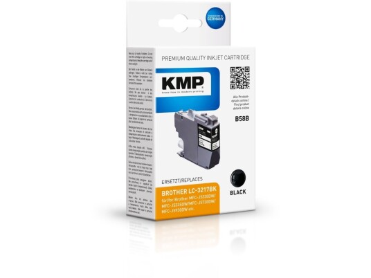 Kmp B58b Sort 12,5 Ml 1 Stykker 550 Sider Kmp B58b Sort 12,5 Ml 1 Stykker 550 Sider