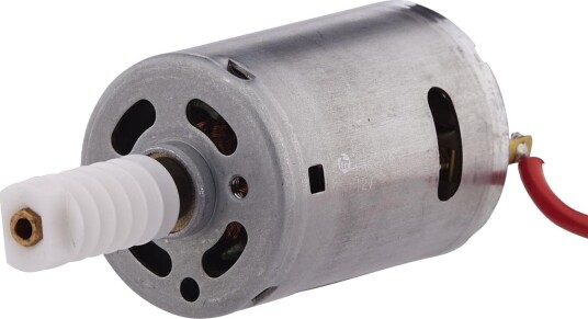 HELLA 9MN 860 677-001 Elektromotor, roterende lys HELLA 9MN 860 677-001 Elektromotor, roterende lys
