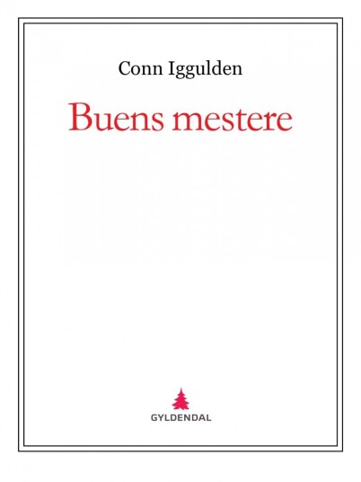 Buens Mestere Av Conn Iggulden