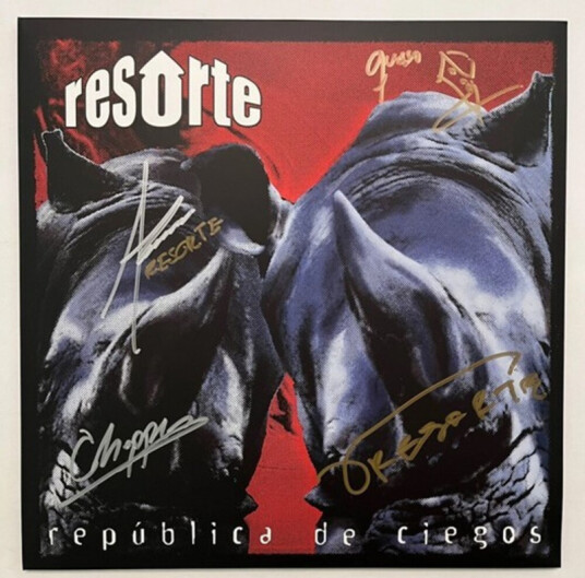 Republica De Ciegos