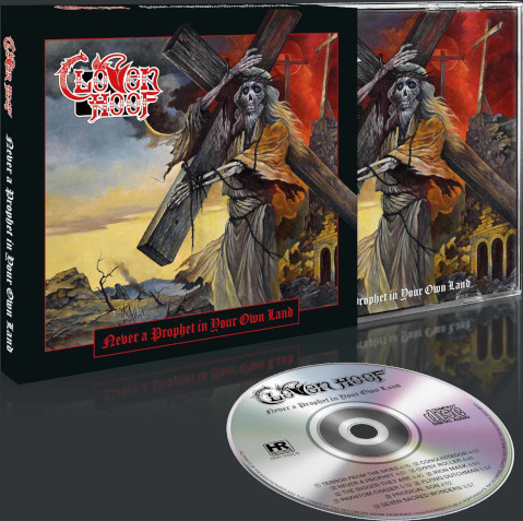Cloven Hoof Never a Prophet in Your Own Land CD