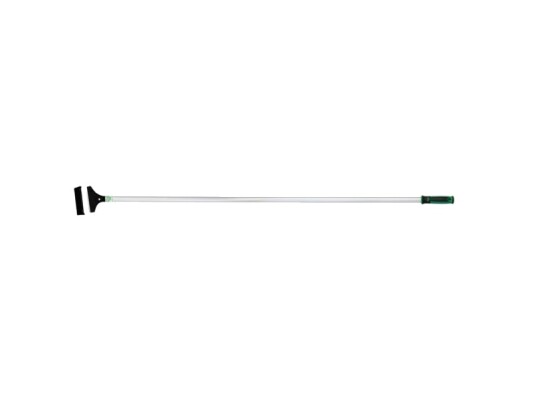 Gulvskraber Unger 124X10cm Sort Kulstofstål/Metal/Plast 10 Cm Med Enkeltblad