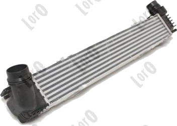 ABAKUS 042-018-0006 Intercooler