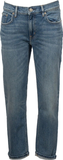 Ralph Lauren Dame Jeans Blå S,