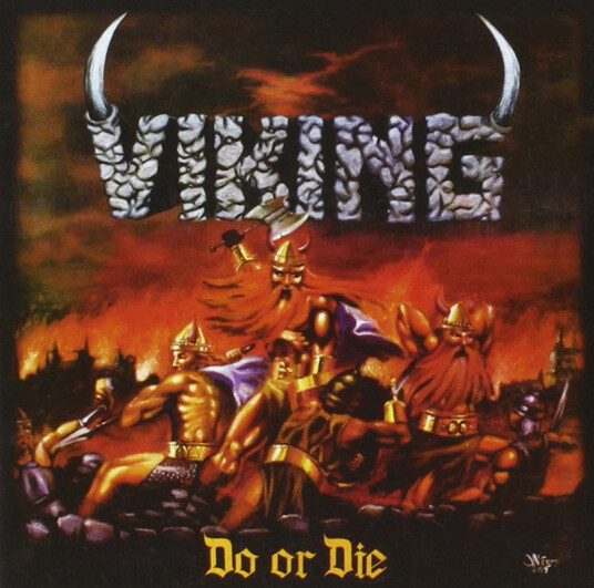 The Viking Do Or Die CD