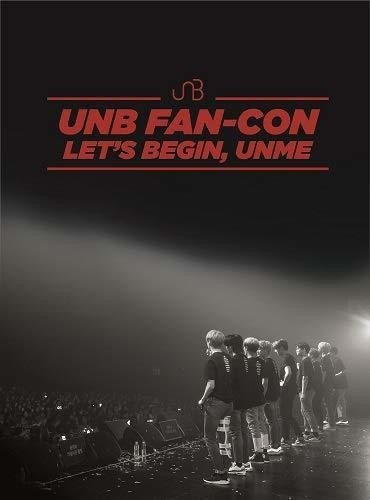 Unb FanCon (let's Begin Unme) DVD