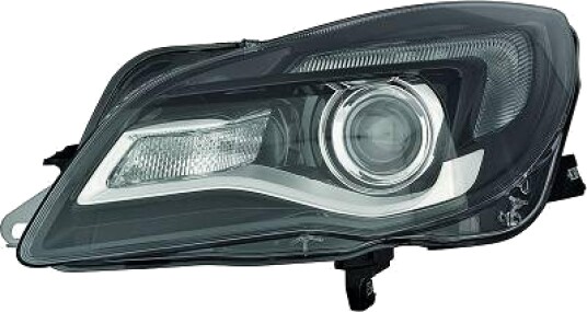 DIEDERICHS 1827981 Frontlykter