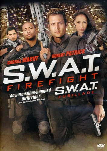 S.w.a.t. Firefight DVD