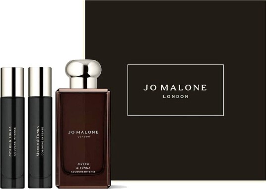 Myrrh & Tonka Everywhere & More Fragrance Set