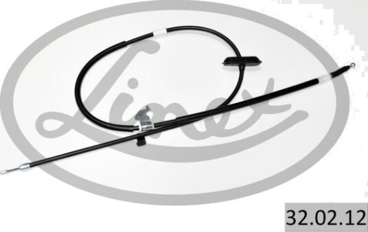 Bremsewire LINEX 32.02.12