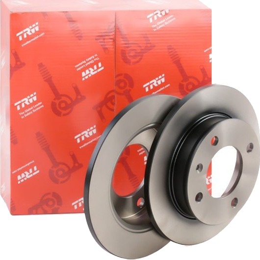 TRW DF1630 Bremseskive