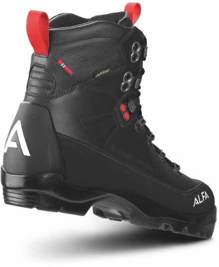 Alfa Guard Advance Gtx W Black EU 40 Alfa Guard Advance Gtx W Black EU 40