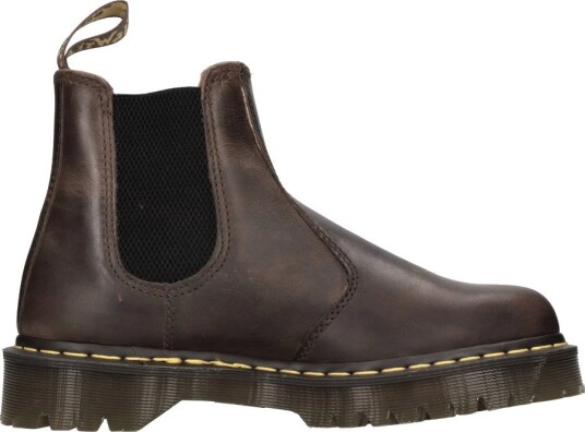 Dr. Martens Embury Dark Brown Crazy Horse Brown 42 Dr. Martens Embury Dark Brown Crazy Horse Brown 42