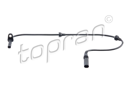Sensor, ABS TOPRAN 502 822 Sensor, ABS TOPRAN 502 822