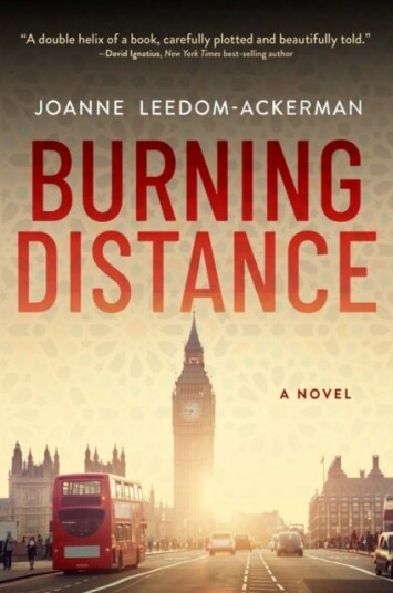 Burning Distance Burning Distance